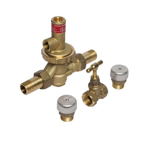 Cobra Masterflow 1 Pressure Control Valve Pack 400KPA