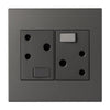 Legrand Arteor Double RSA Socket 4 x 4