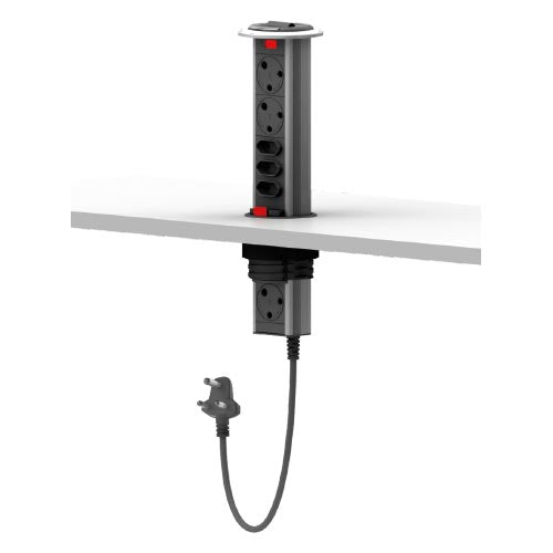 Power Logic PowerDock MK1 RSA Slimline Power Tower