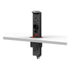 Power Logic PowerDock MK3.1 Power Tower USB + V-Slim + RSA + Schuko