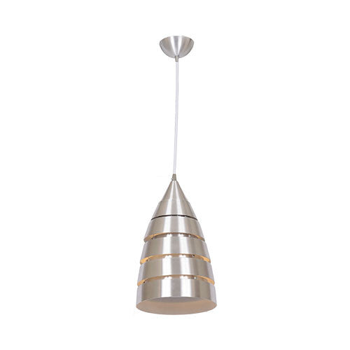 Bright Star Segmented Aluminium Pendant