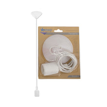 Load image into Gallery viewer, PVC &amp; Silicon 1 Light Pendant Blister Packs

