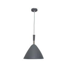 Load image into Gallery viewer, Bright Star Metal Pendant 60W
