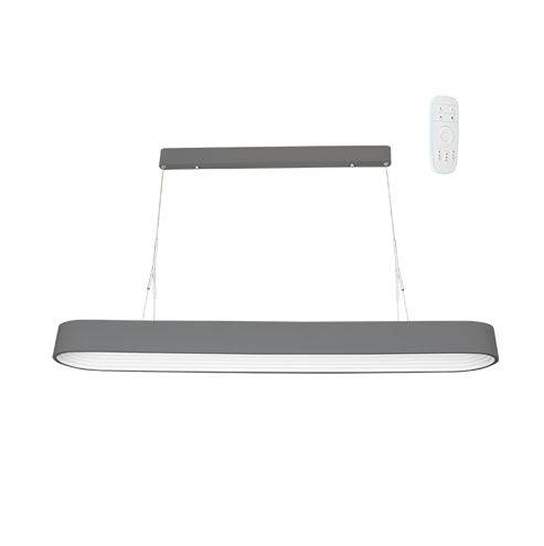 Bright Star Grey Pendant with Remote Control