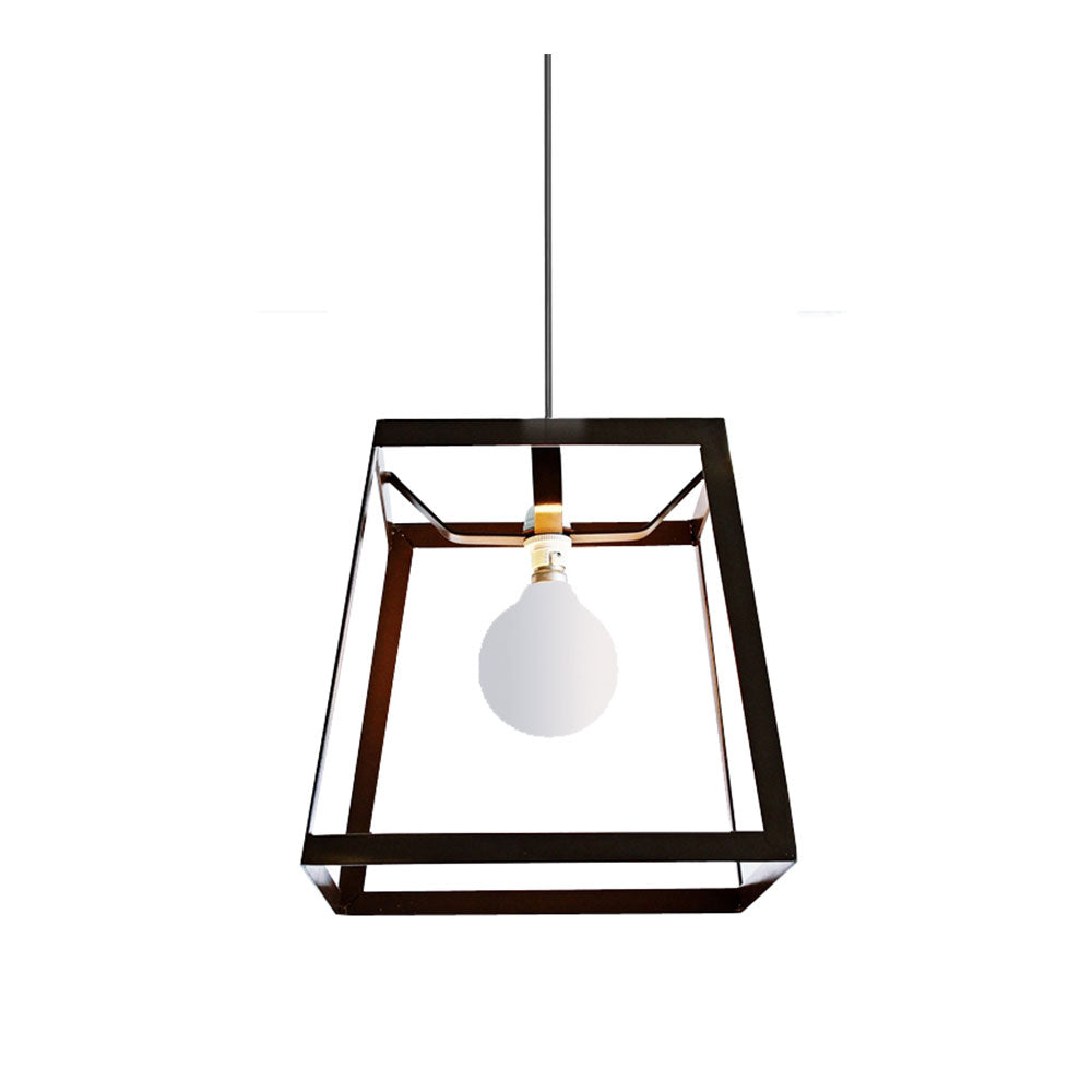 Wire World Boxed Hampton Falt Bar Pendant