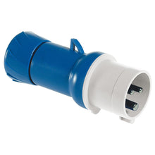 Load image into Gallery viewer, Schneider Electric Pratika 3 Pin Industrial Plug Splashproof
