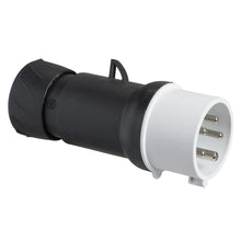 Load image into Gallery viewer, Schneider Electric Pratika 5 Pin Industrial Plug Splashproof
