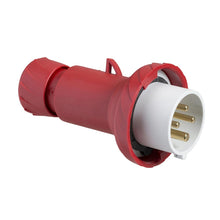 Load image into Gallery viewer, Schneider Electric Pratika 4 Pin Industrial Plug Waterproof
