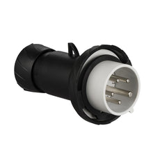 Load image into Gallery viewer, Schneider Electric Pratika 5 Pin Industrial Plug Waterproof
