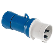 Load image into Gallery viewer, Schneider Electric Pratika 4 Pin Industrial Plug Splashproof
