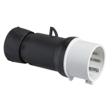 Load image into Gallery viewer, Schneider Electric Pratika 5 Pin Industrial Plug Splashproof
