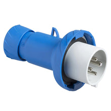 Load image into Gallery viewer, Schneider Electric Pratika 4 Pin Industrial Plug Waterproof
