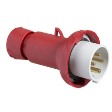 Load image into Gallery viewer, Schneider Electric Pratika 4 Pin Industrial Plug Waterproof
