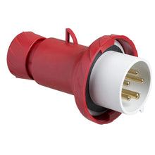 Load image into Gallery viewer, Schneider Electric Pratika 5 Pin Industrial Plug Waterproof
