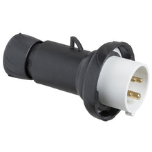 Load image into Gallery viewer, Schneider Electric Pratika 4 Pin Industrial Plug Waterproof
