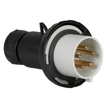 Load image into Gallery viewer, Schneider Electric Pratika 5 Pin Industrial Plug Waterproof
