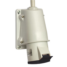 Load image into Gallery viewer, Schneider Pratika 5 Pin Industrial Wall Mounted Socket Splashproof
