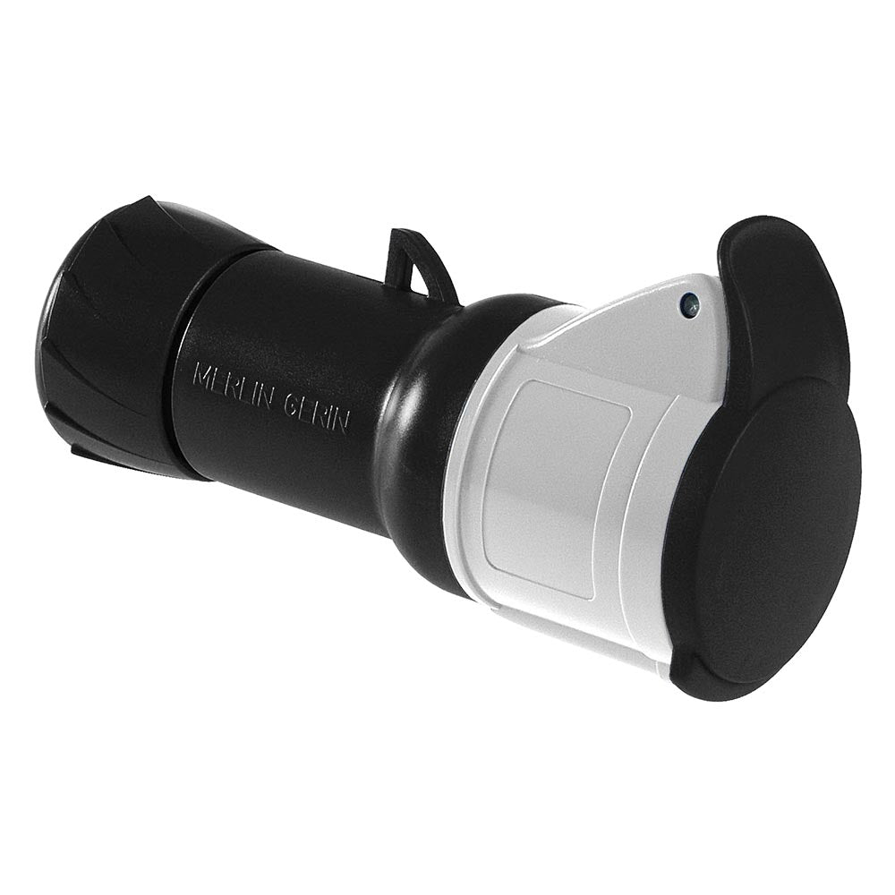 Schneider Pratika 4 Pin Industrial Socket Splashproof