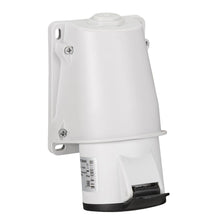 Load image into Gallery viewer, Schneider Pratika 5 Pin Industrial Wall Mounted Socket Splashproof
