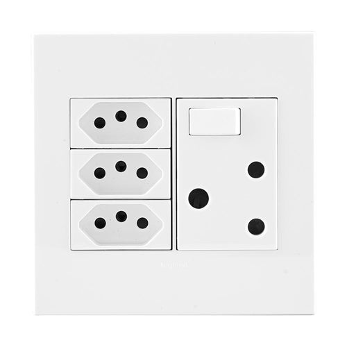 Combination Plug Sockets – Livecopper