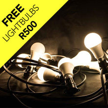 Load image into Gallery viewer, Tradeprice Livecopper Proper Party Lights Kit 20m
