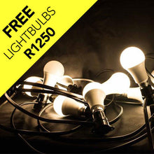 Load image into Gallery viewer, Tradeprice Livecopper Proper Party Lights Kit 50m
