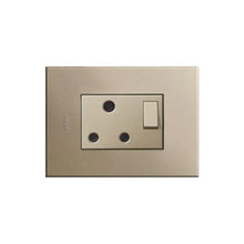 Load image into Gallery viewer, Legrand Arteor Single RSA Socket 2 x 4
