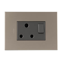 Load image into Gallery viewer, Legrand Arteor Single RSA Socket 2 x 4
