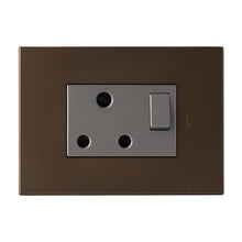 Load image into Gallery viewer, Legrand Arteor Single RSA Socket 2 x 4
