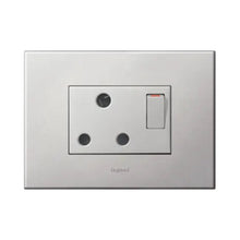 Load image into Gallery viewer, Legrand Arteor Single RSA Socket 2 x 4
