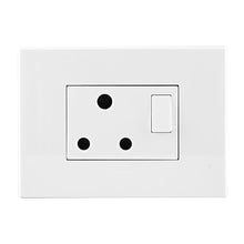 Load image into Gallery viewer, Legrand Arteor Single RSA Socket 2 x 4
