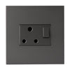 Legrand Arteor Single RSA Socket 4 x 4