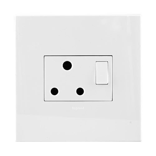Plug Top Old Rsa Wht Single & Double Plug Sockets – Livecopper