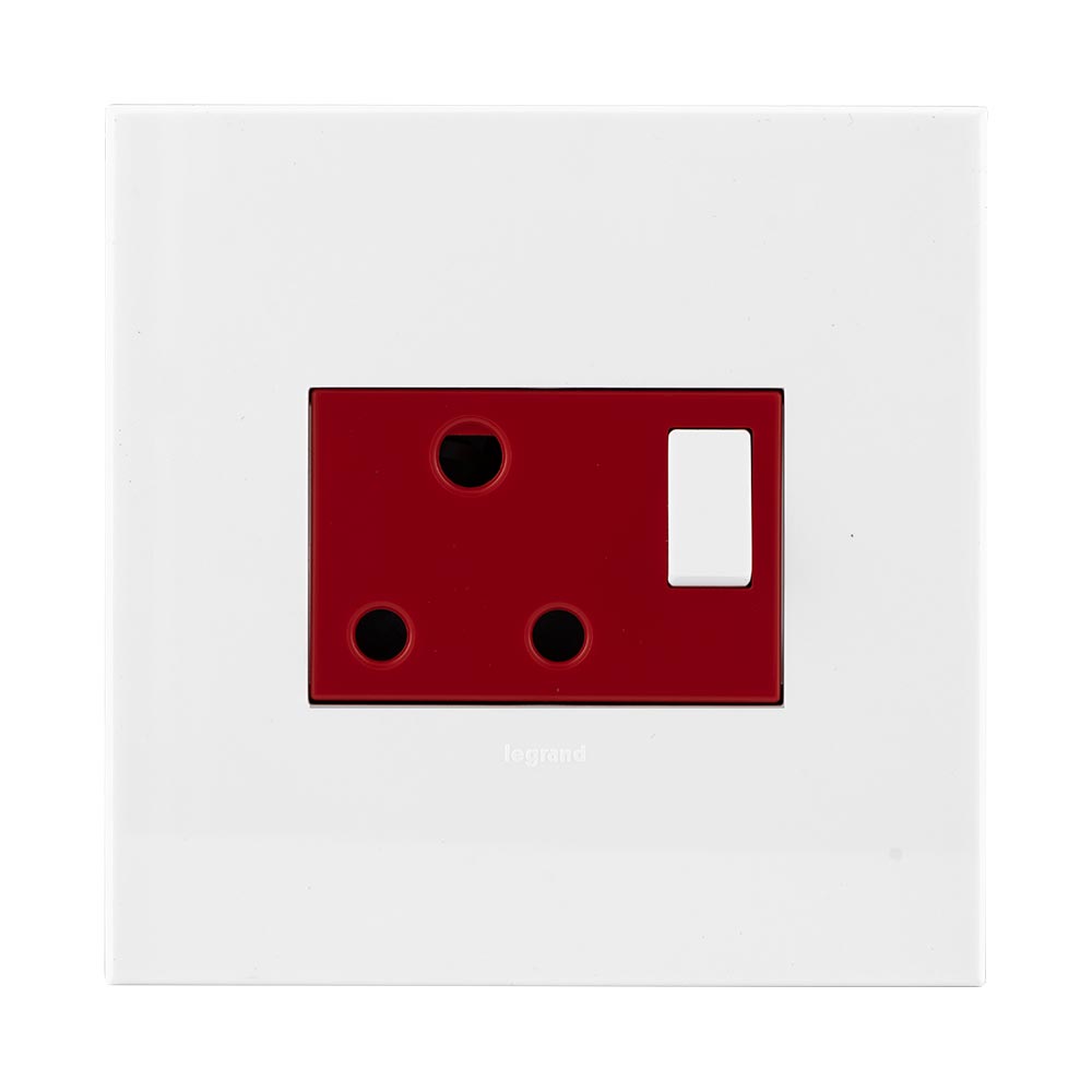 Legrand Arteor Dedicated RSA Socket 4 x 4