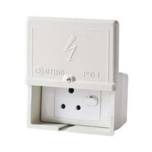Load image into Gallery viewer, Allbro PSO1 Surface Mount Extension Box 85x130x70mm
