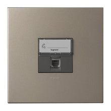 Load image into Gallery viewer, Legrand Arteor Telephone Socket 4 x 4
