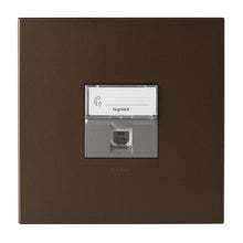 Load image into Gallery viewer, Legrand Arteor Telephone Socket 4 X 4
