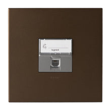Load image into Gallery viewer, Legrand Arteor Telephone Socket 4 x 4
