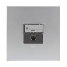 Load image into Gallery viewer, Legrand Arteor Telephone Socket 4 x 4
