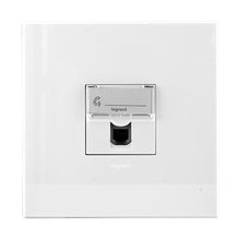 Load image into Gallery viewer, Legrand Arteor Telephone Socket 4 x 4
