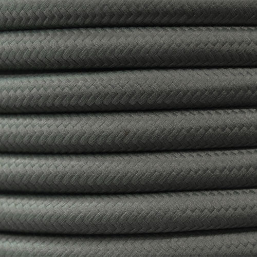 Spazio Canvas Cable 0.75mm² x 20m - Grey