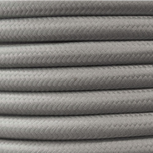 Spazio Canvas Cable 0.75mm² x 20m - Pewter