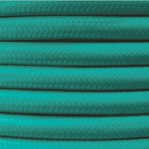 Spazio Canvas Cable 0.75mm² x 20m - Turquoise