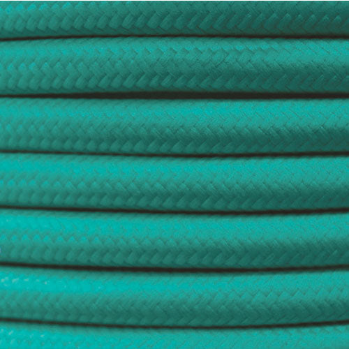 Spazio Canvas Cable Turquoise 20m