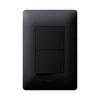 Legrand Ysalis 2 Lever 1-Way Light Switch 4 x 2