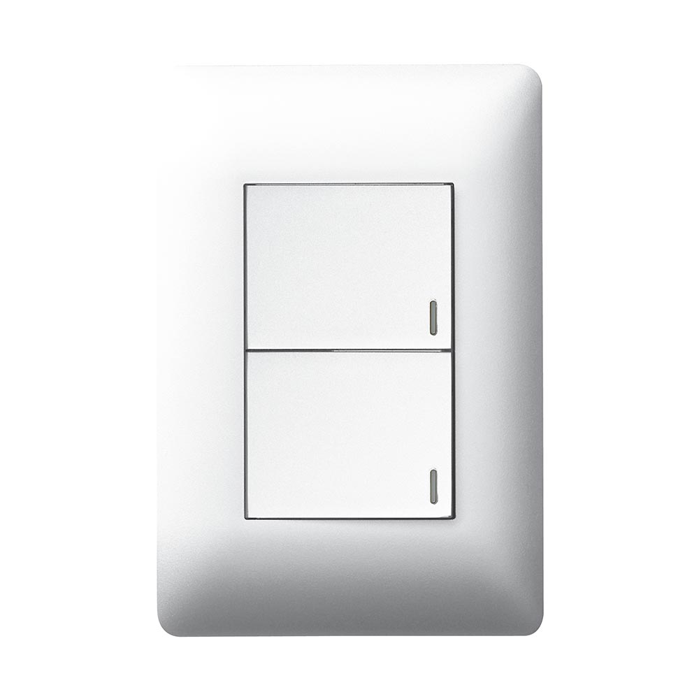 Legrand Ysalis 1 Lever 2-Way Switch with Dimmer 4 x 2
