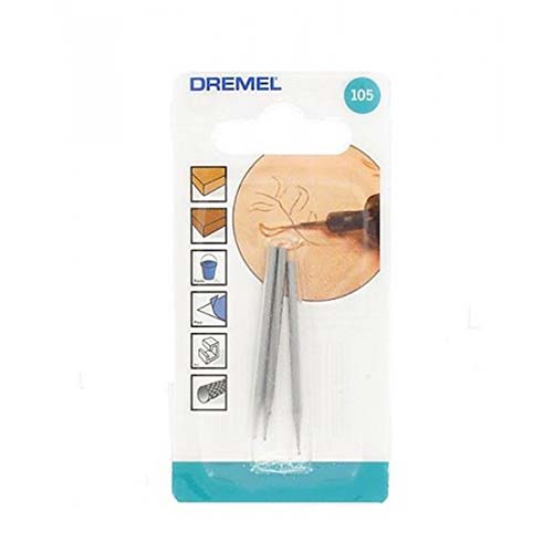 Dremel Engraving Cutter 105 0.8mm