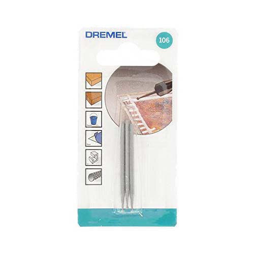 DREMEL® Engraving Cutter 106 1.6mm