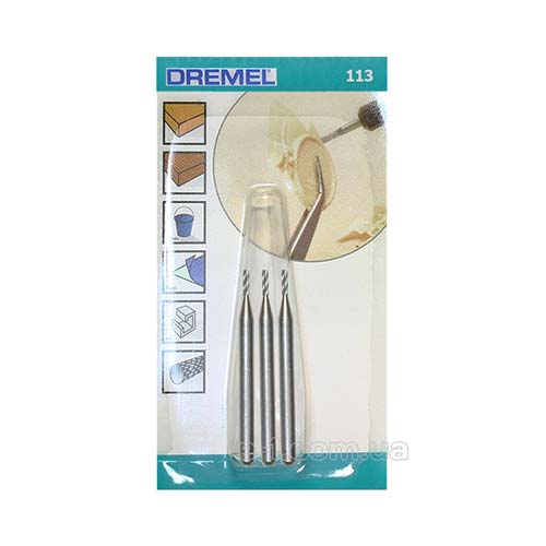 Dremel Engraving Cutter 113 1.6mm