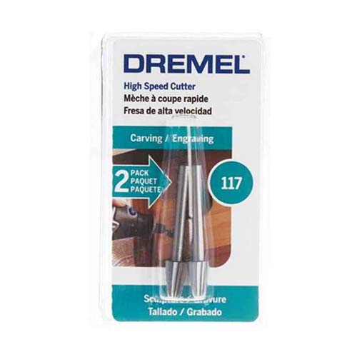 Dremel High Speed Cutter 117 6.4mm